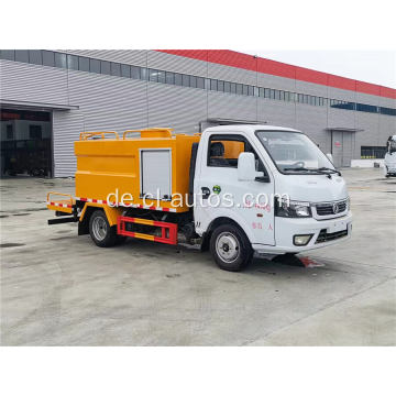 Dongfeng 2000Litres 2000L Abwasserkanal -Lastwagen